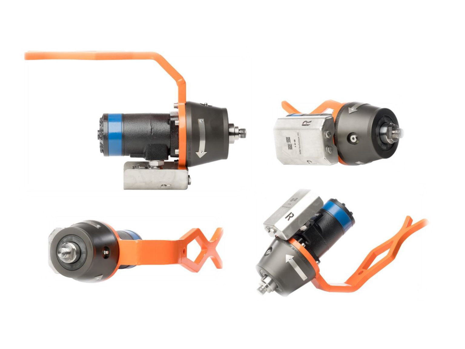 Subsea multipurpose ROV tool GNT Solutions