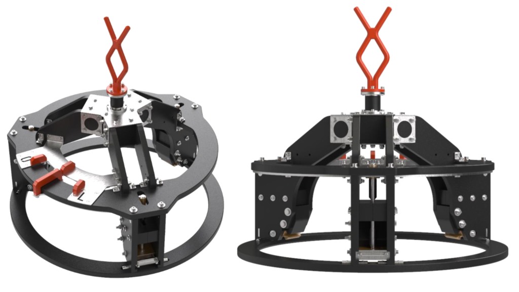 AX-VX mechanical ring tool