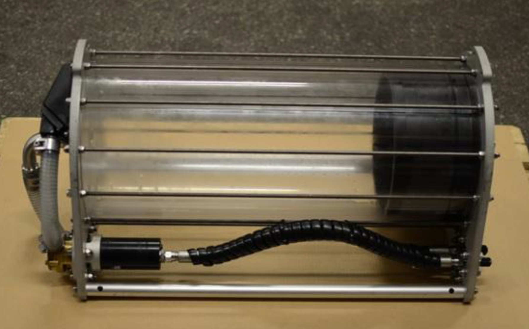 Subsea acid injection cylinder - GNT Solutions