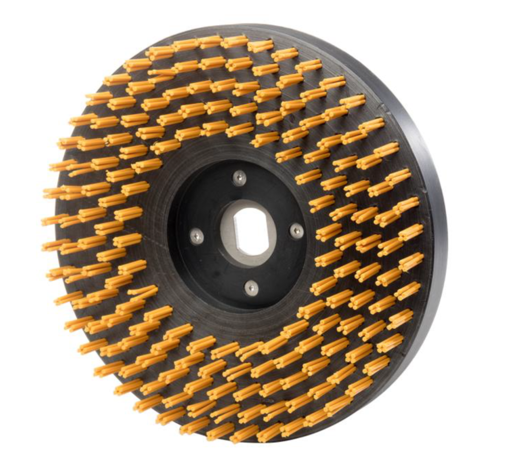 Subsea disc brush O300