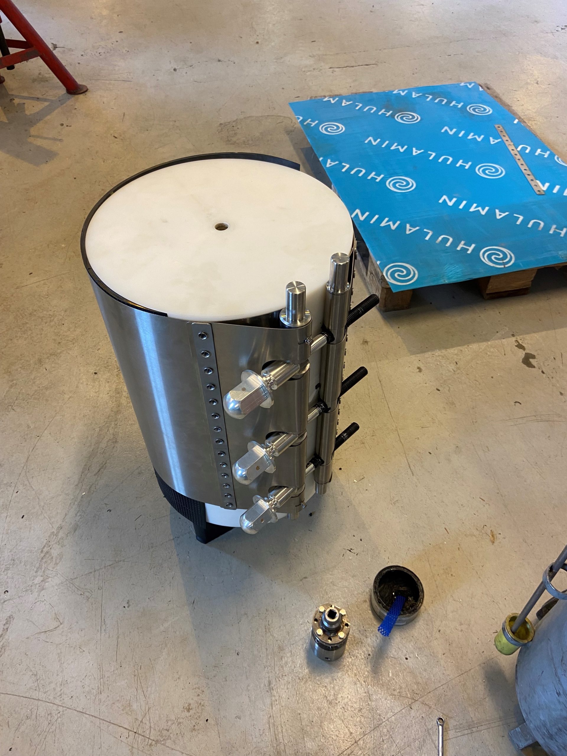 Riser Clamp Installation Tool GNT Solutions