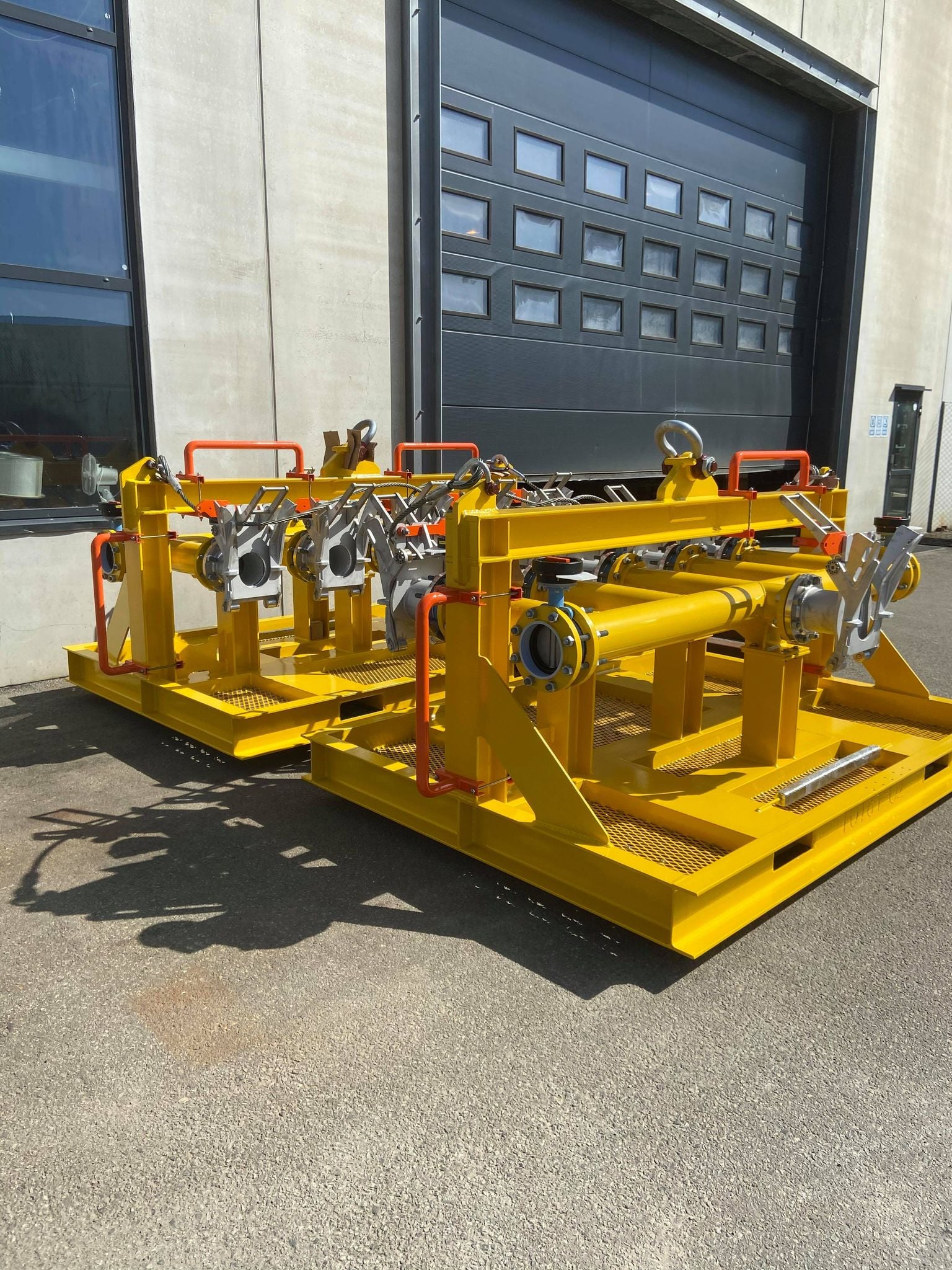 Subsea Manifold GNT Solutions