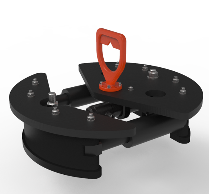 Hydraulic AX VX Gasket Tool Hydraulic AX VX Gasket Tool