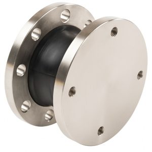 ROV rubber joint 316L