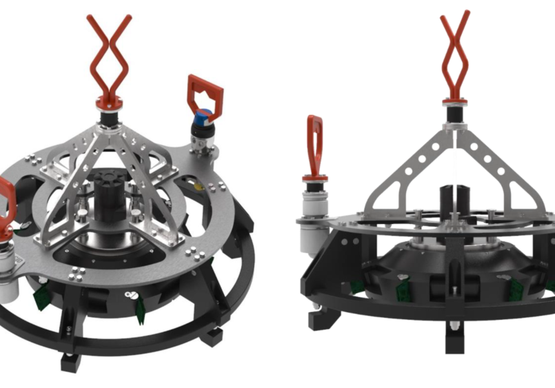 AX-VX cleaning tool