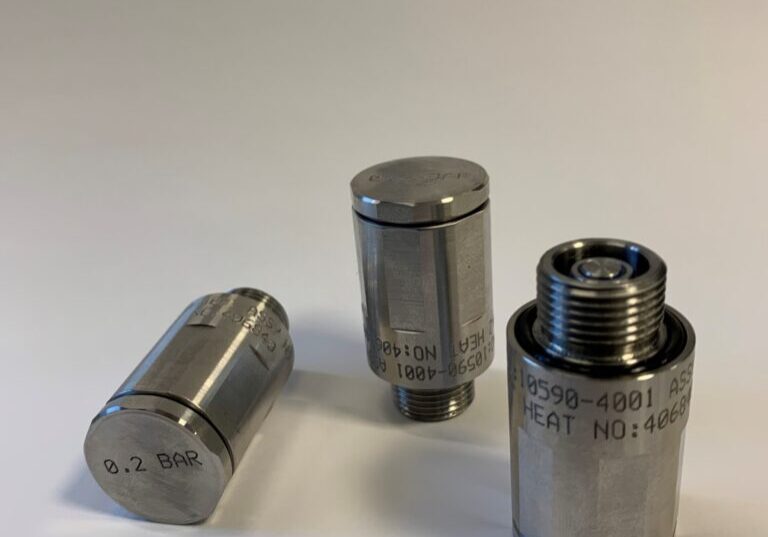 pop-off nut